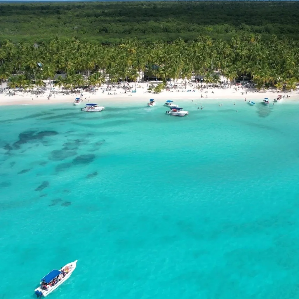 Saona Island