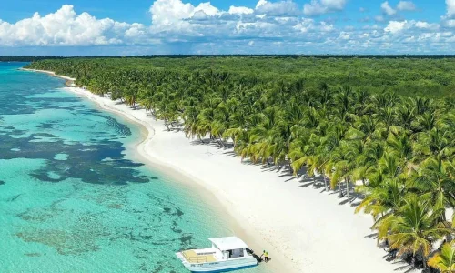 Tour to Saona Island from Bayahibe