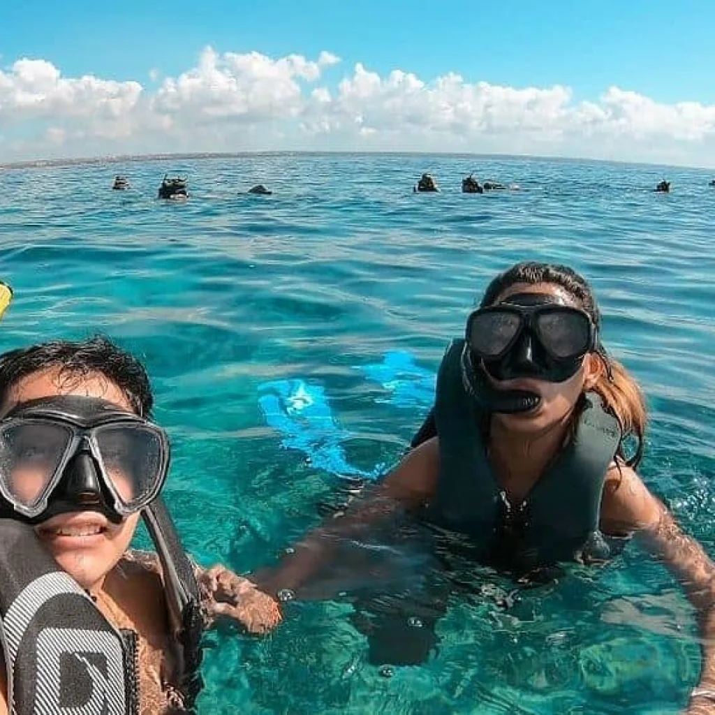 Catalina Island tour Bayahibe Snorkeling