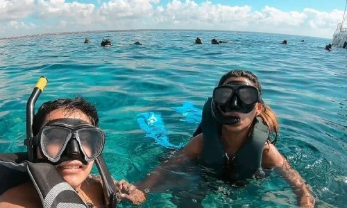 Catalina Island tour Bayahibe Snorkeling