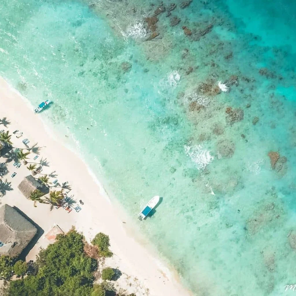 Catalina Island tour from Bayahibe