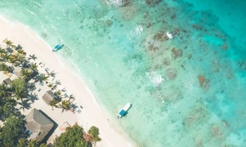 Catalina Island tour from Bayahibe