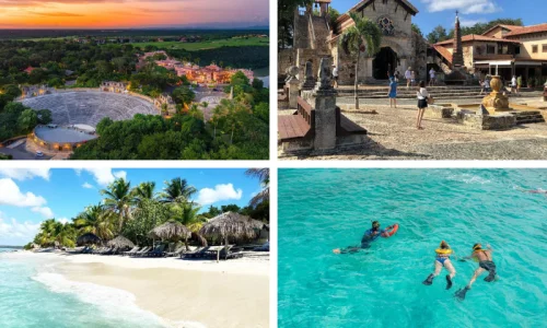 Altos de Chavon & Catalina Island
