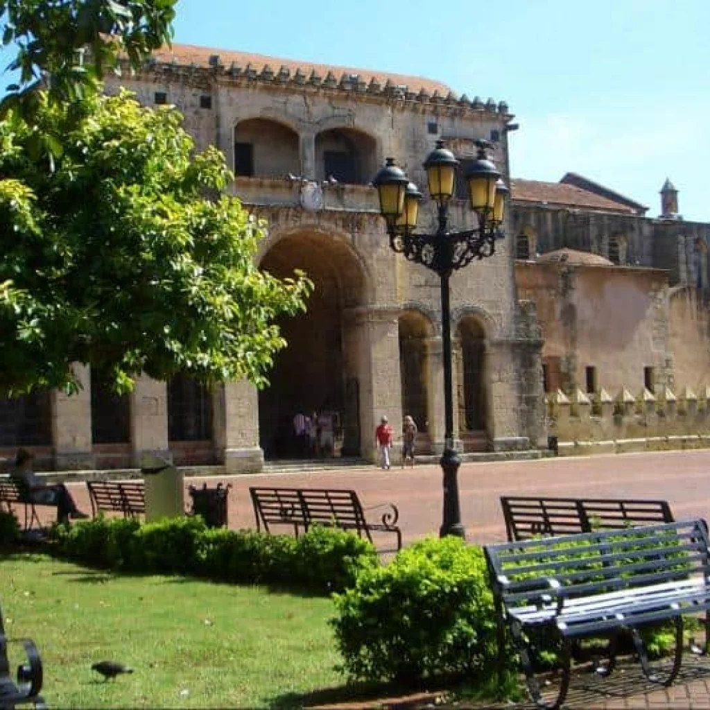 Santo Domingo City tour from Bayahibe