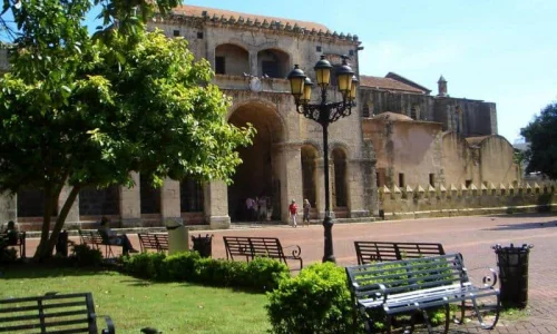 Santo Domingo City tour from Bayahibe