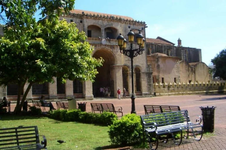Full-Day Santo Domingo City Tour from Bayahibe