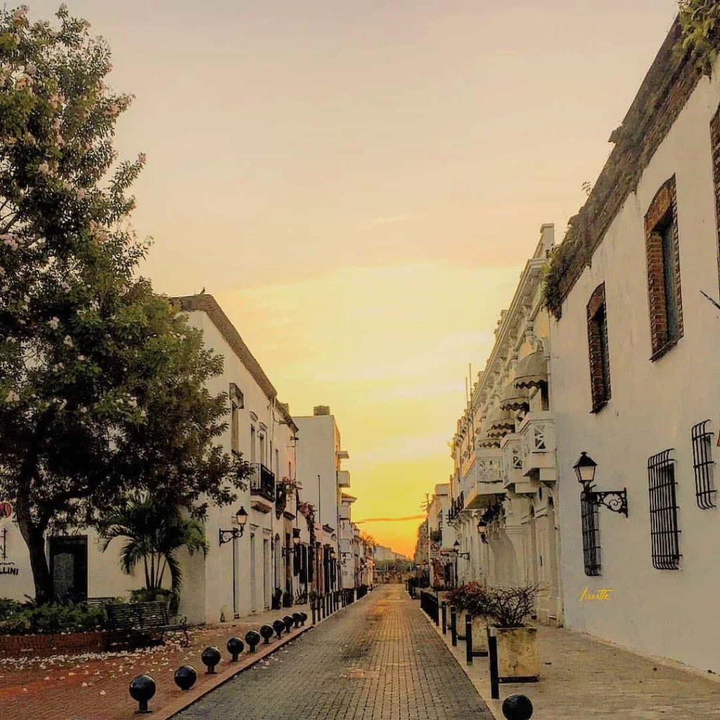 Santo Domingo Colonial City