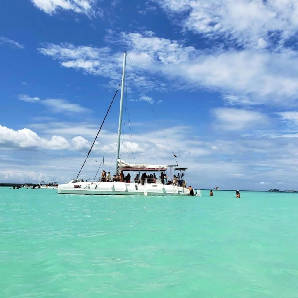 Saona Island tour from Bayahibe