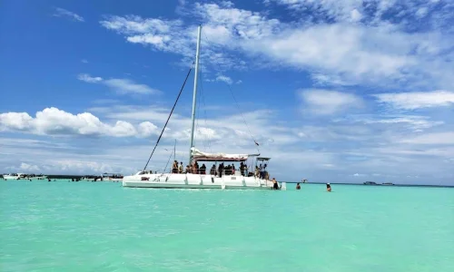 Saona Island tour from Bayahibe