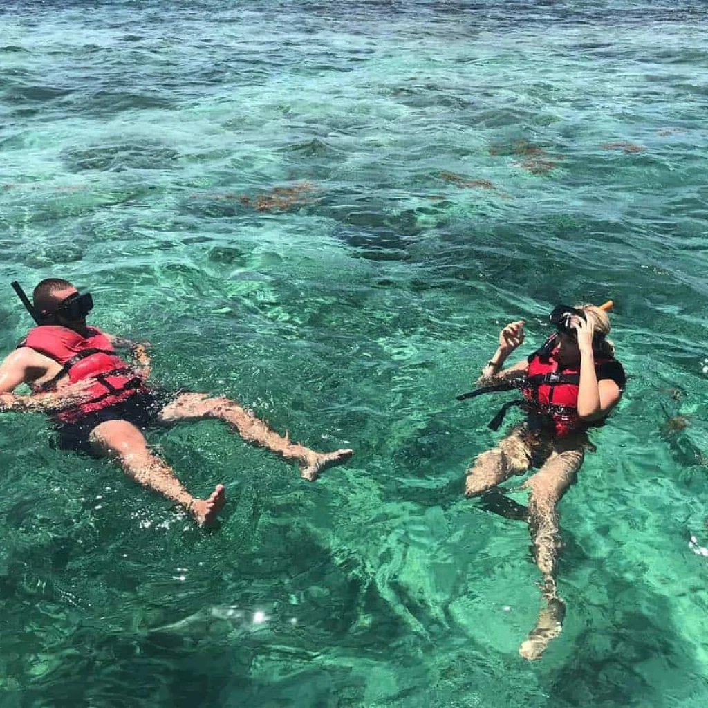 Snorkeling Bayahibe
