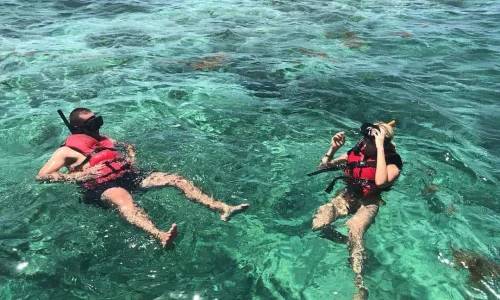 Snorkeling Bayahibe