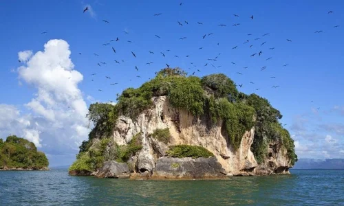 Los Haitises National Park