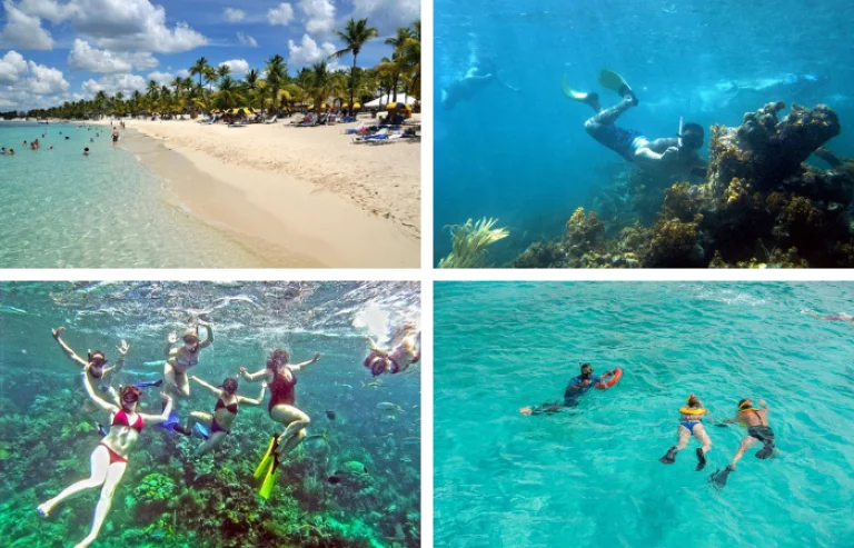 Catalina Island Snorkeling Tour from Bayahibe (with Lunch)