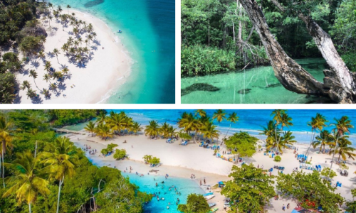Playa Rincon tour from Bayahibe or Bayahibe