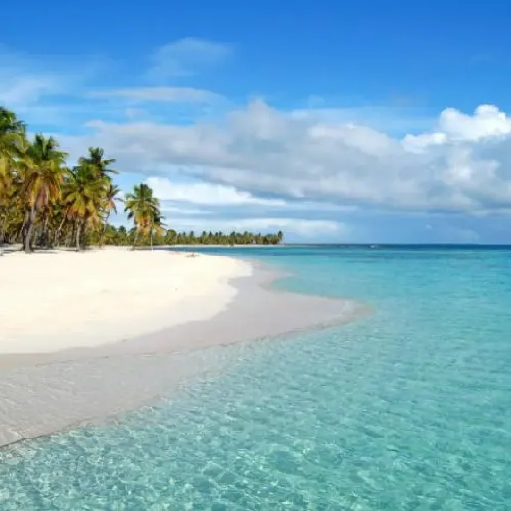 Saona Island Full Experience from Bayahibe – Three Beaches & Natural Pool
